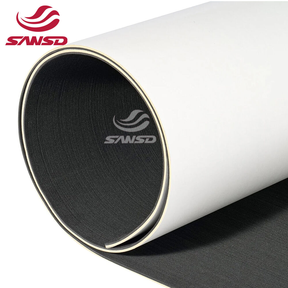 Choisissez nos feuilles en mousse EVA à fort pouvoir adhésif — installation facile et usage multiple