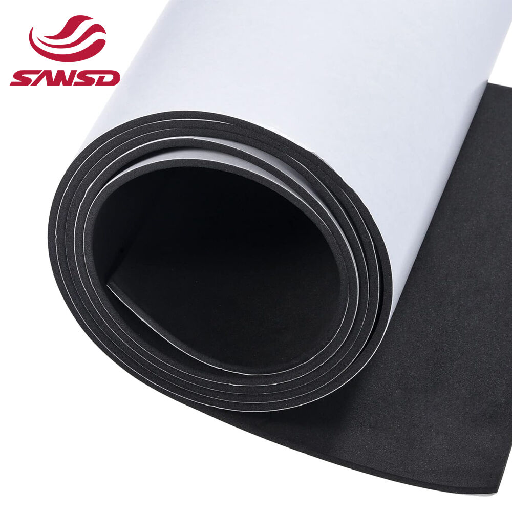 Mousse EVA polyvalente auto-adhésive – Résistante aux UV pour usage maritime et automobile