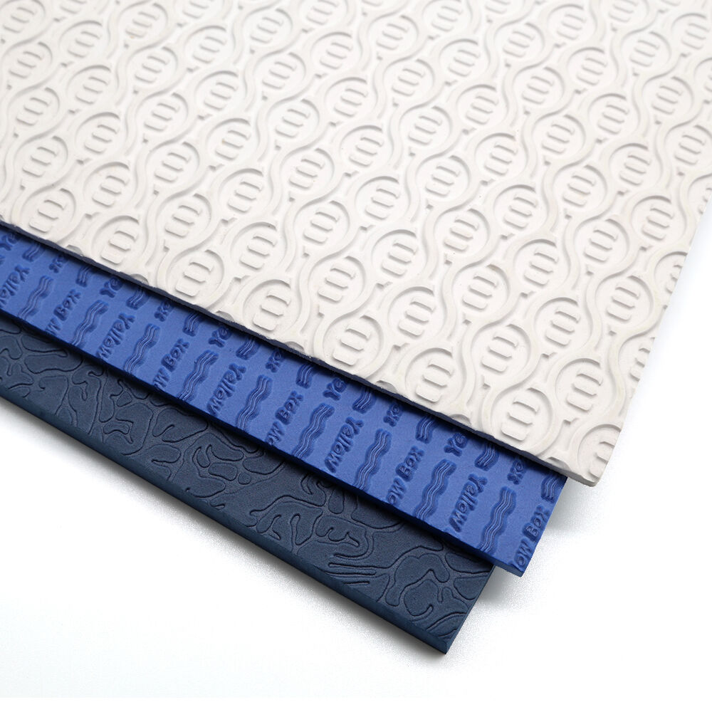 Why Choose XLPE Foam for Marine Decking?