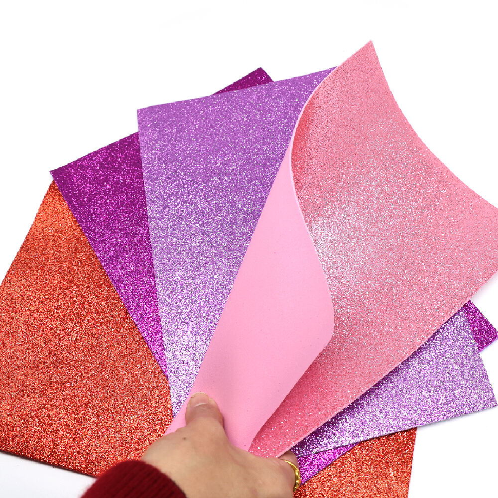 Φύλλα Πremium Χρωμάτων EVA Foam για Διάφορες Εφαρμογές