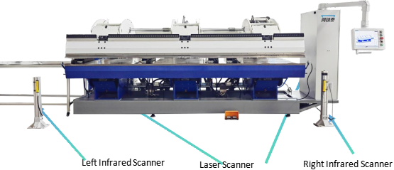ad150 long material folding machine-0