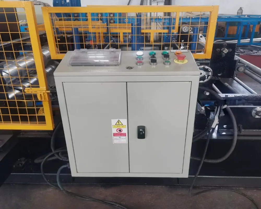 Why Is Precision Important in Cutting-to-Length Roll Form Machines?