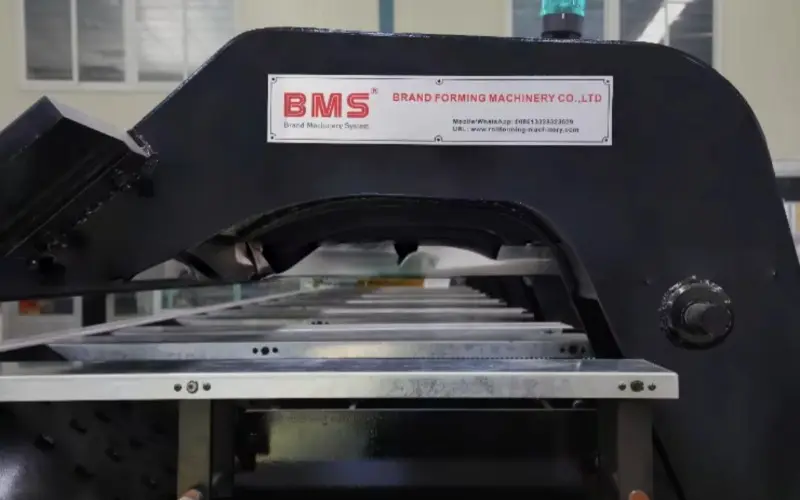Magnetic Bending Press: Kumpas at Kahusayan para sa Modernong Pagpabago ng Metal