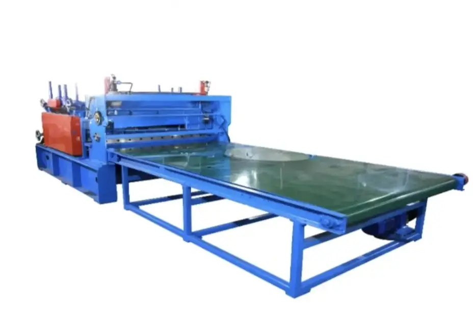 Dualhead Coil Slitting Machines for Doubled Production Output