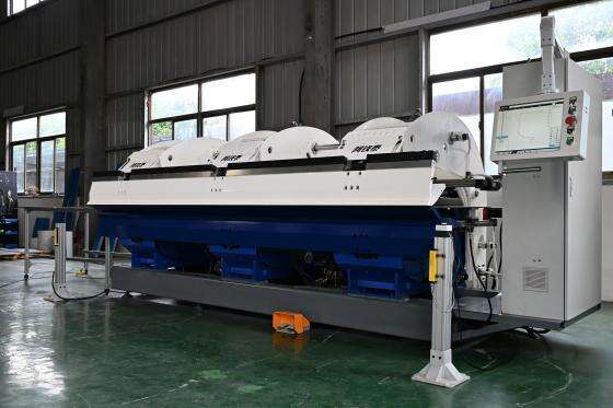 AD150 Long Material Folding Machine