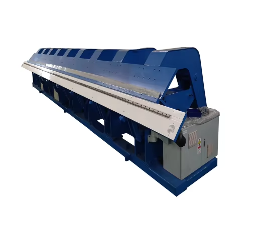 High-Speed Slitting Lines for Maximum Metal Coil Processing Productivity