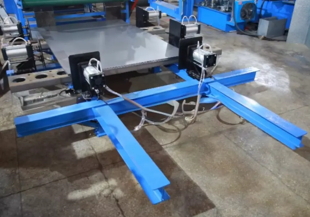 Paano Nakatutulong ang isang Coil Tipper sa Pagtaas ng Kahusayan at Kapasidad ng Produksyon?