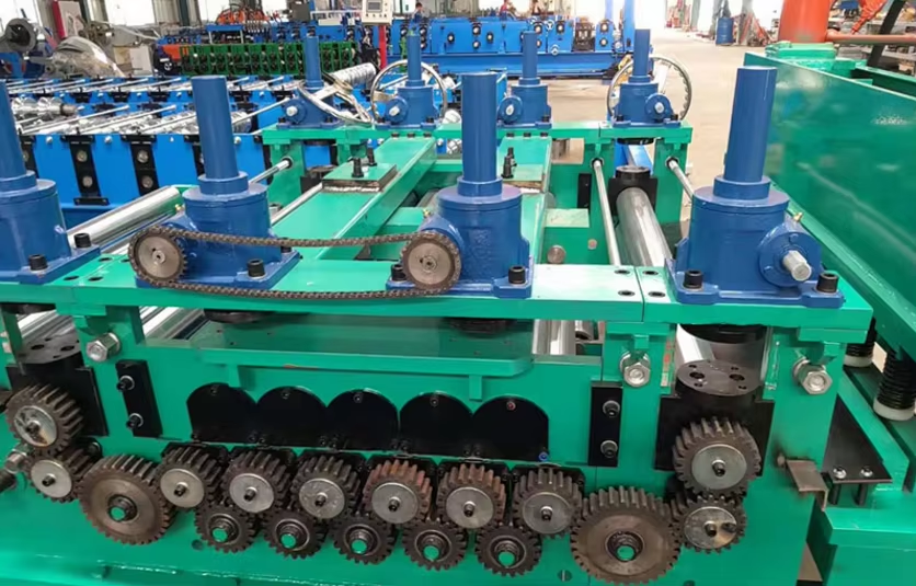 Robust Steel Slitting Equipment for Demanding Industrial Processing