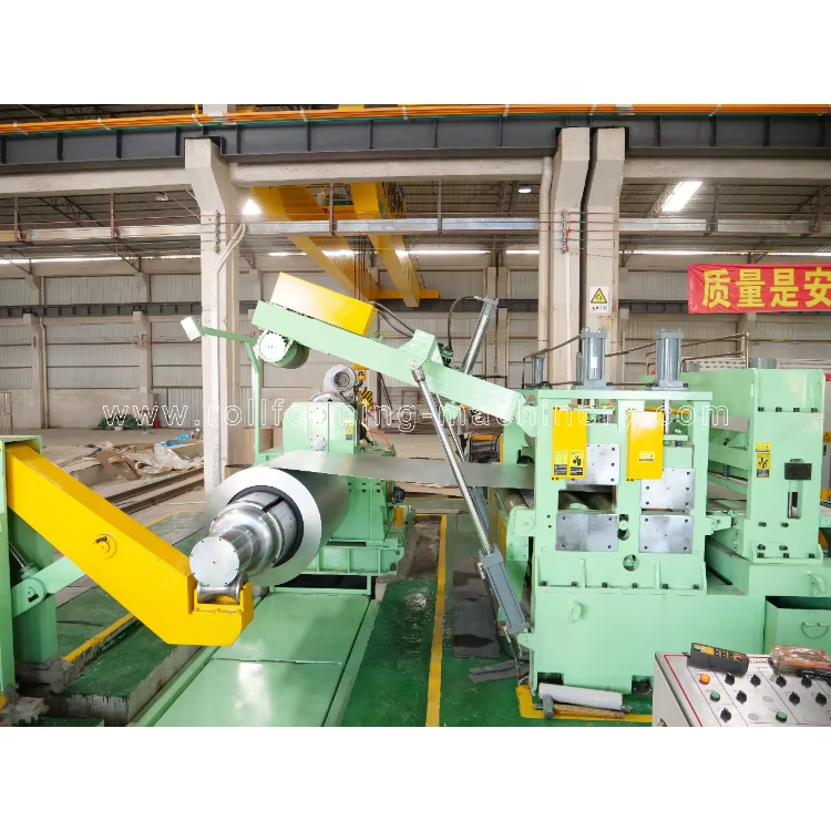 Customizable Slitter Folders for Diverse Metal Fabrication Needs