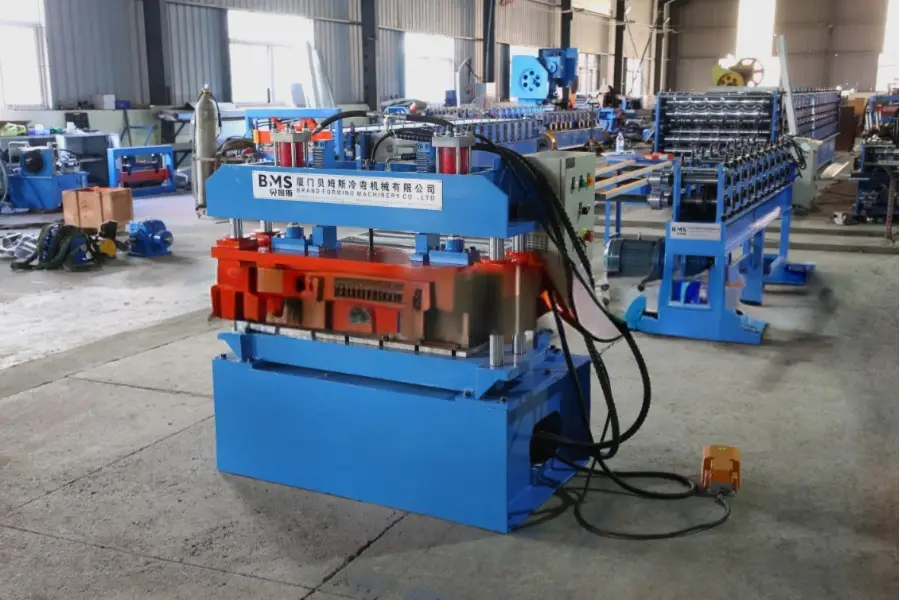 Großprojekte mit Präzision durch Langbiegemaschinen meistern