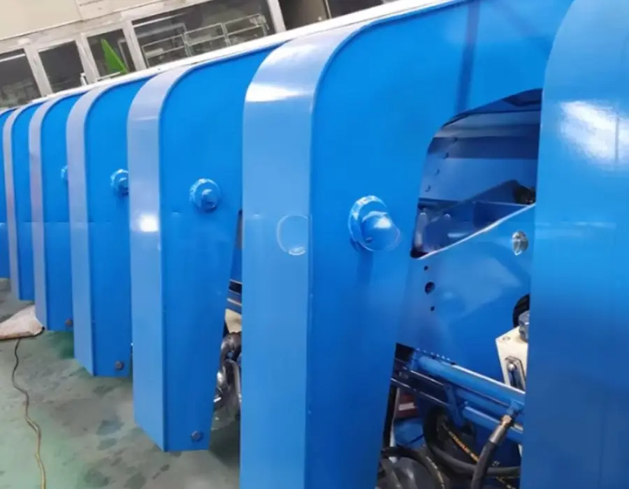 Advanced Metal Strip Slitting Machines for Efficient Coil Conversion