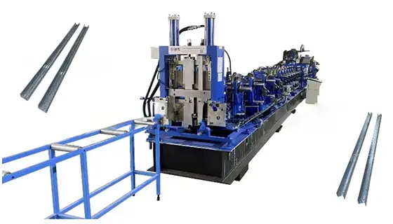 C və Z Şinli Val Formalaşdırma Maşınları Tikintidə Nə Üçün İstifadə Olunur?