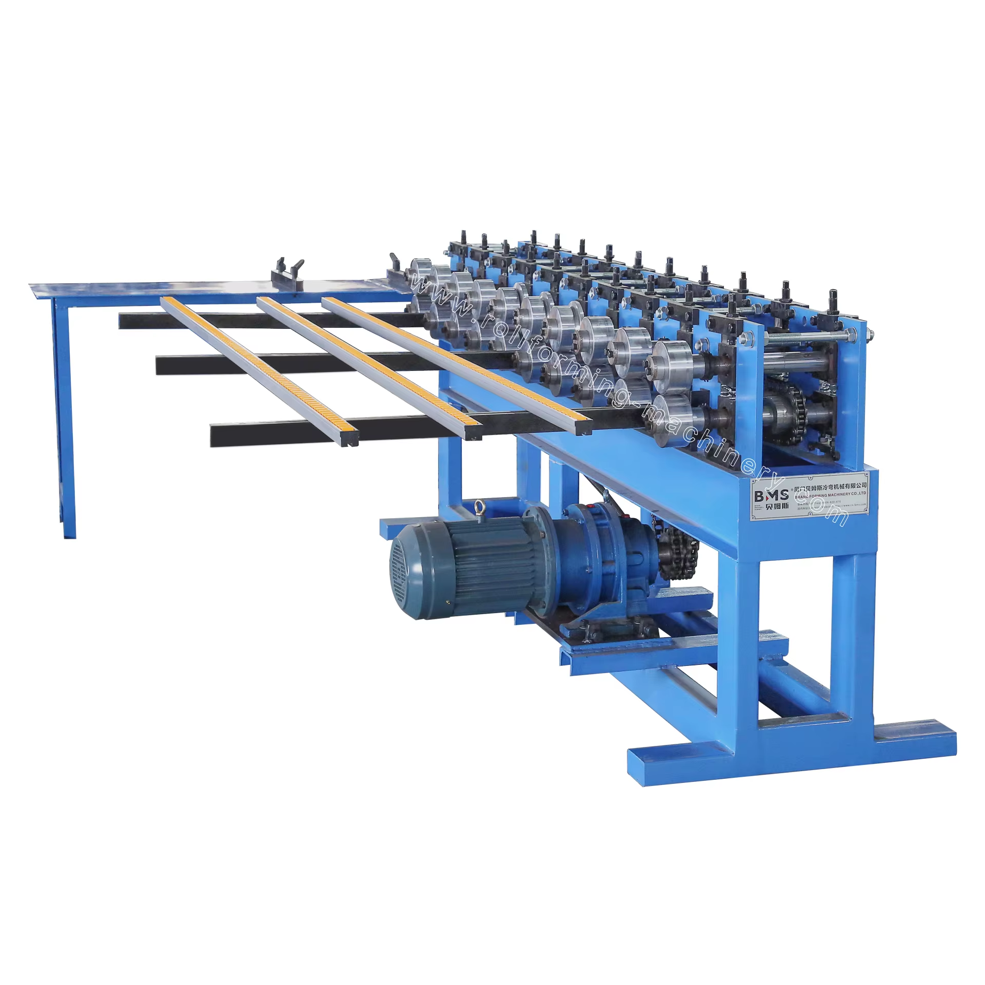 Steel Uncoiler and Metal Decoiler: Key Components for Efficient Coil Material Feeding