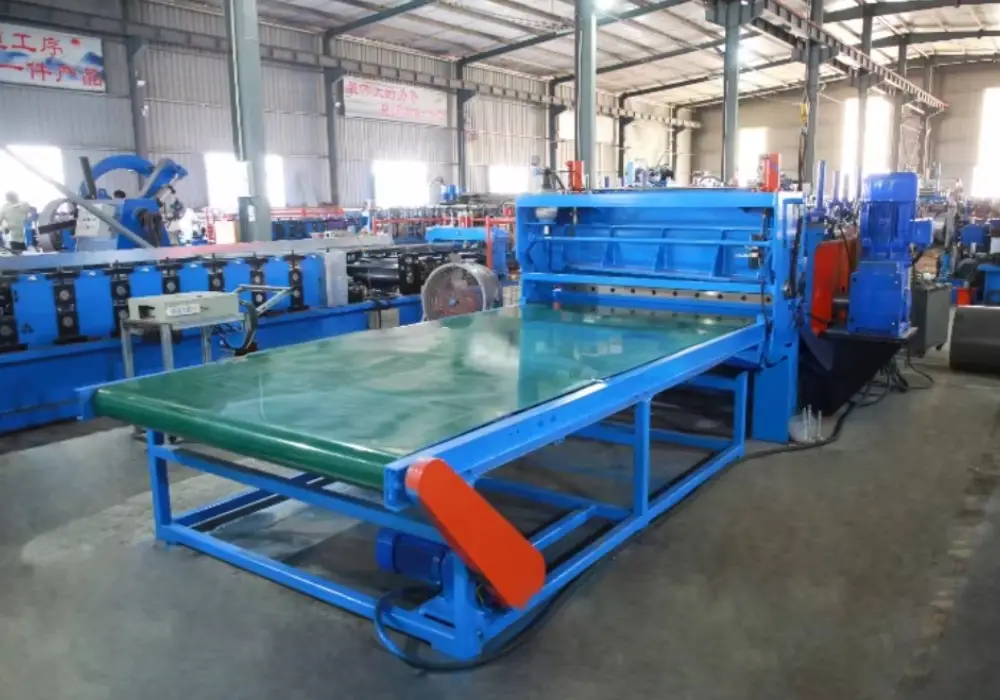 Synchronized Slitting and Uncoiling Equipment for Seamless Metal Processing