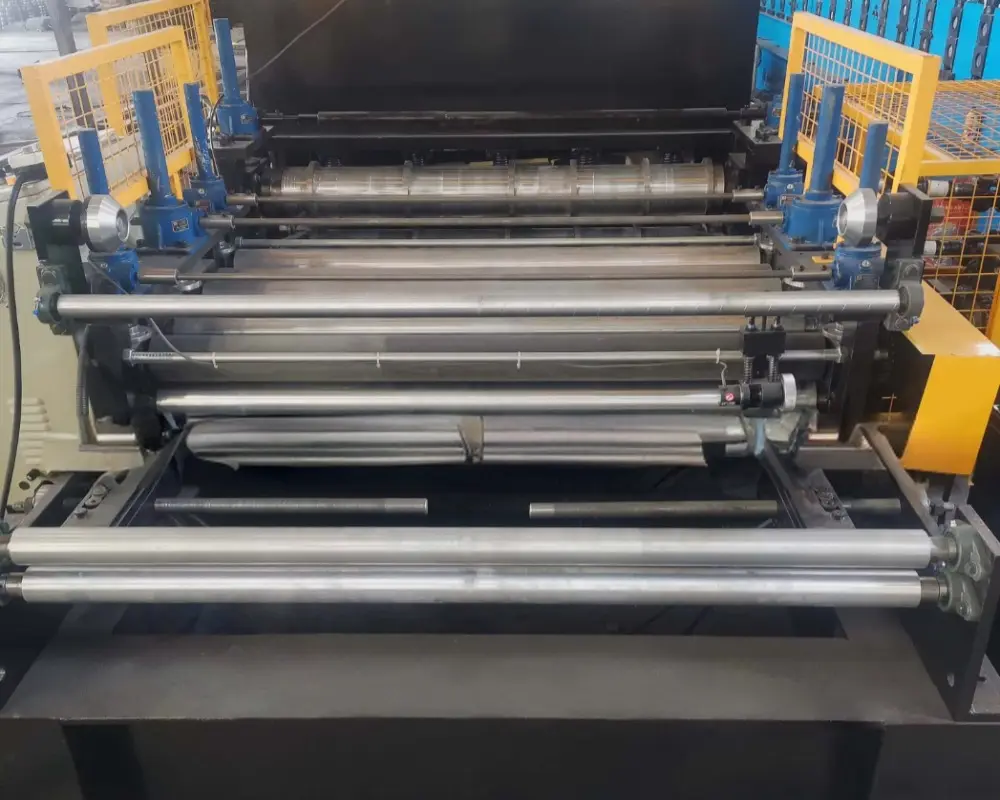 Precision Metal Cut to Length Equipment for Optimized Material Processing