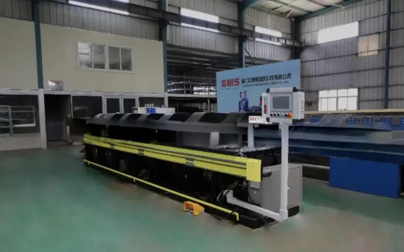 Μαγνητική Κάμψη για Μεταλλικά Φύλλα: Επαναστέλλοντας την Τεχνολογία Ακριβούς Διαμόρφωσης