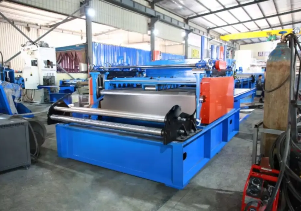 Gaano Kadalasang Gamitin ang Sistema ng Kontrol ng Coil Tipper?