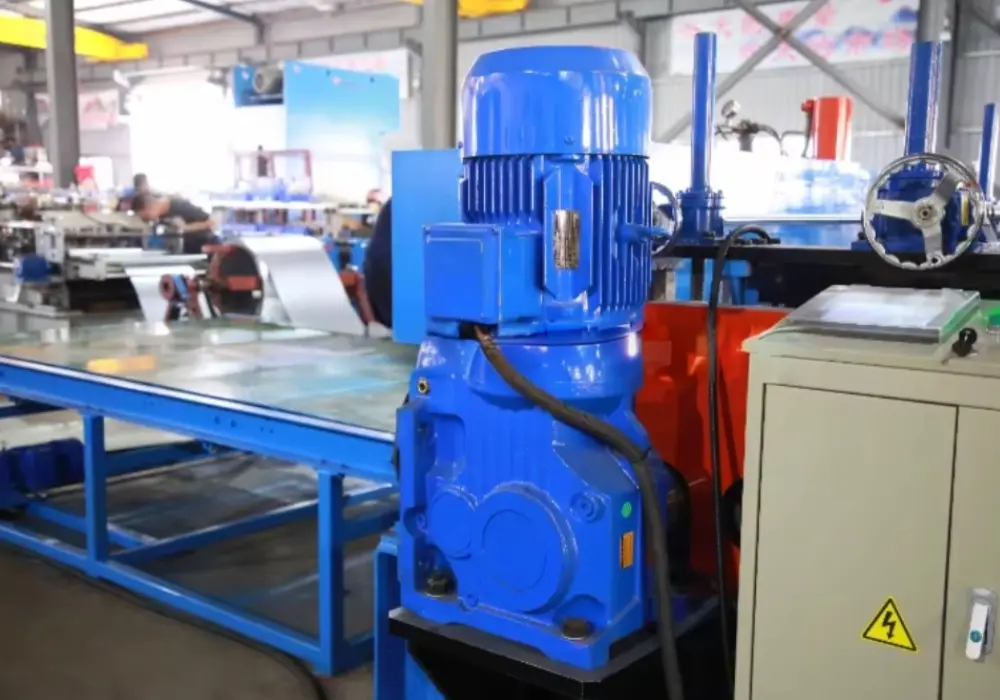 Steel Coil Tipper: Engineered for the Demands of Modern Steel Processing