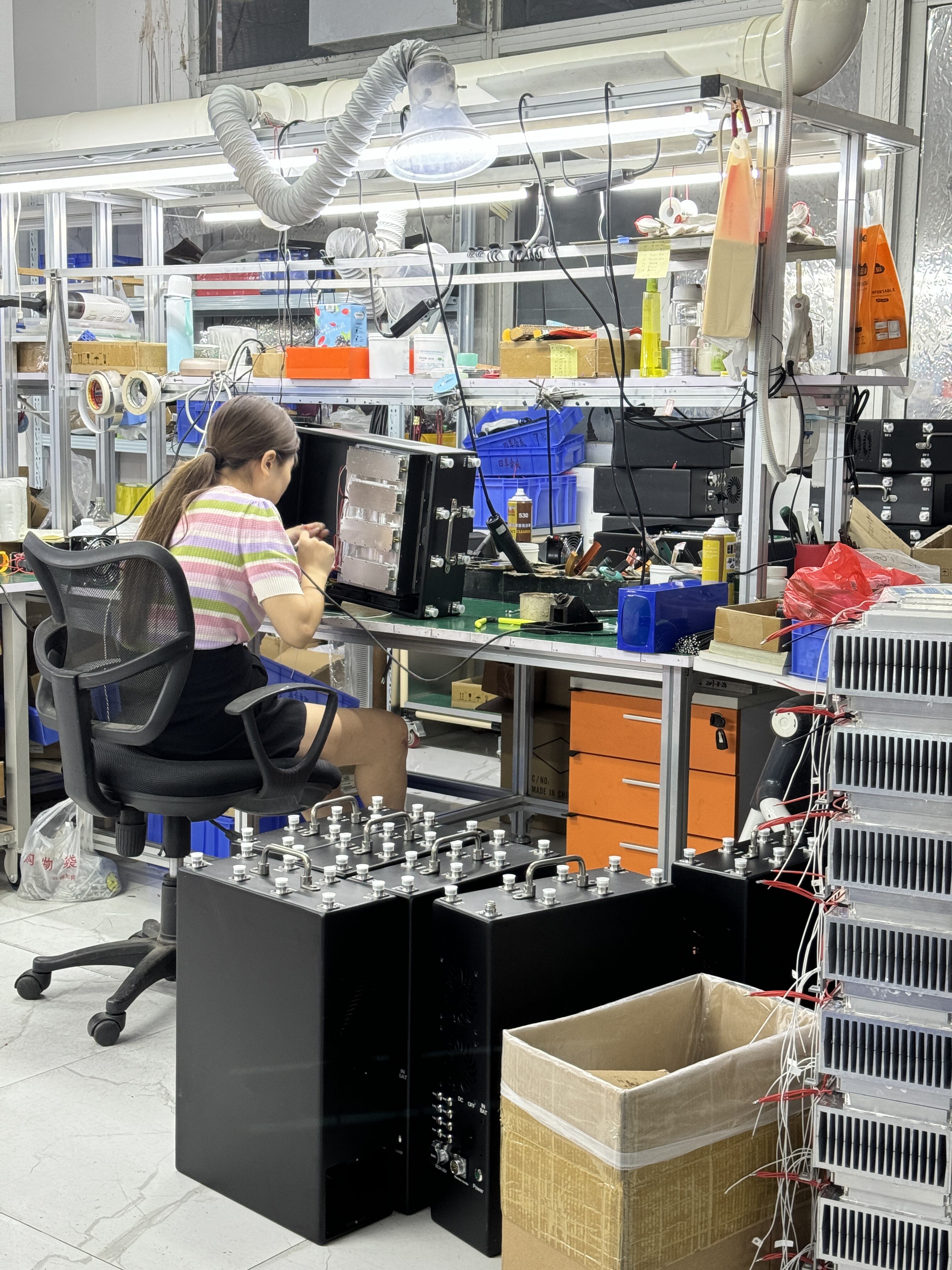 Capacités de déploiement polyvalentes