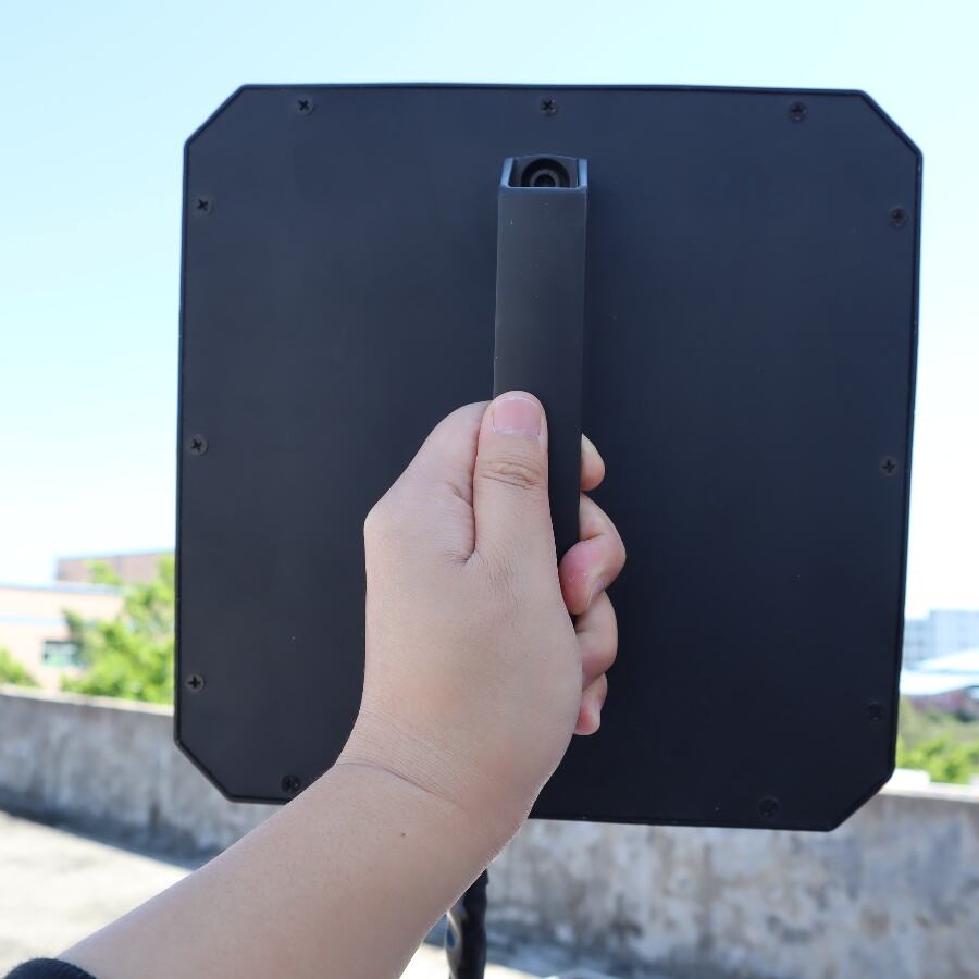 Avancerad flerspektrumsskydd