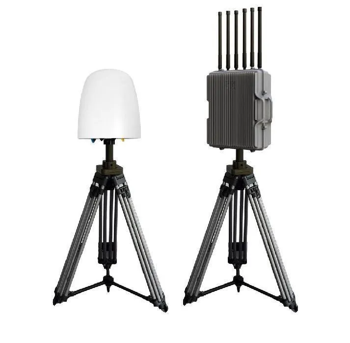 What Are the Main Functions of a Wireless Communication Jammer?