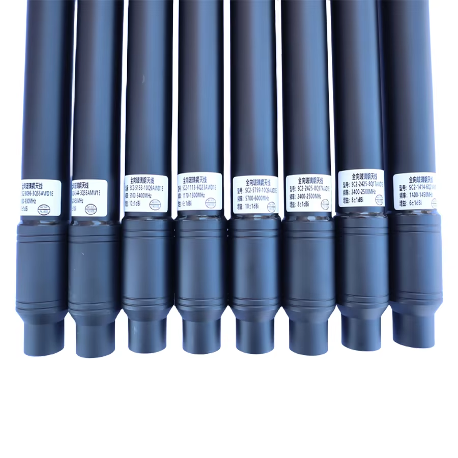 How Does an Omnidirectional Antenna Enhance Signal Coverage?