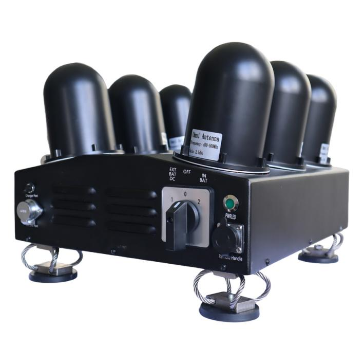 BF-C600 Vehicle-mounted Anti-FPV Anti-drone Equipment manufacture