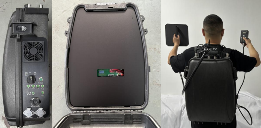 BF-P800  Backpack Drone Counter manufacture