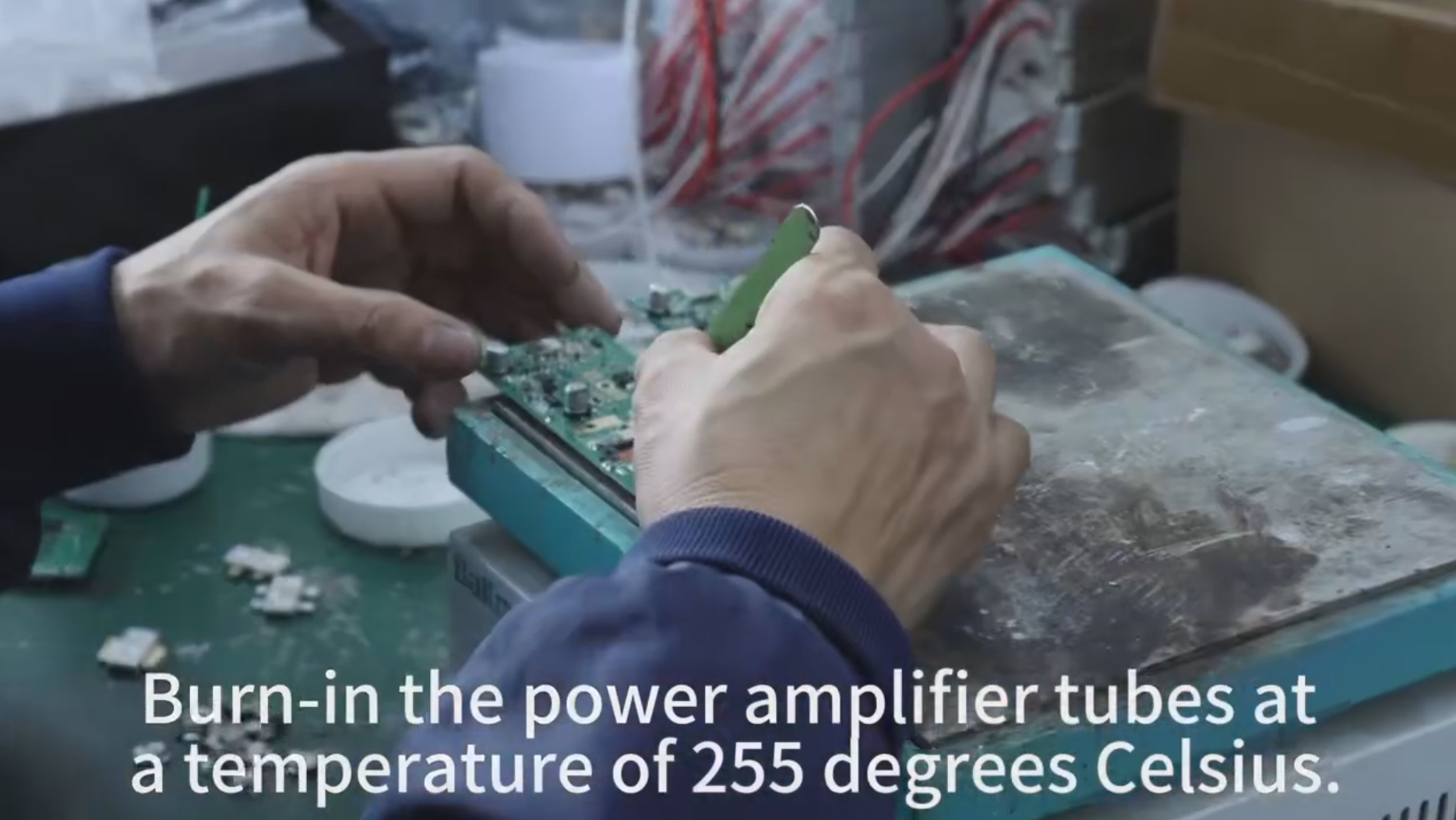 Drone Jamming Equipment | Counter-Drone Solutions | Shenzhen Longyuan Technology Co., Ltd.