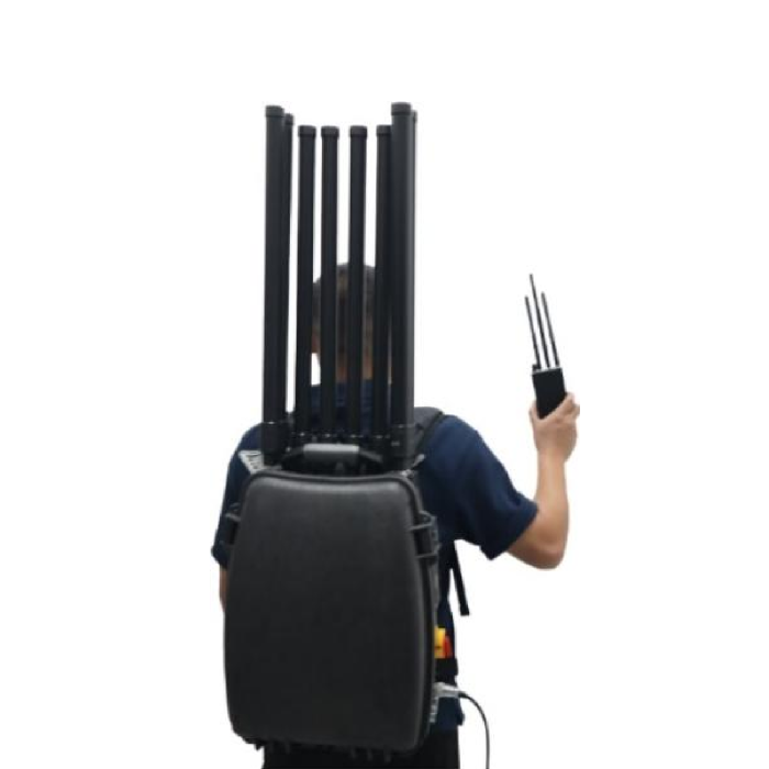 What Are the Applications of a Drone Jamming Device in Airports?