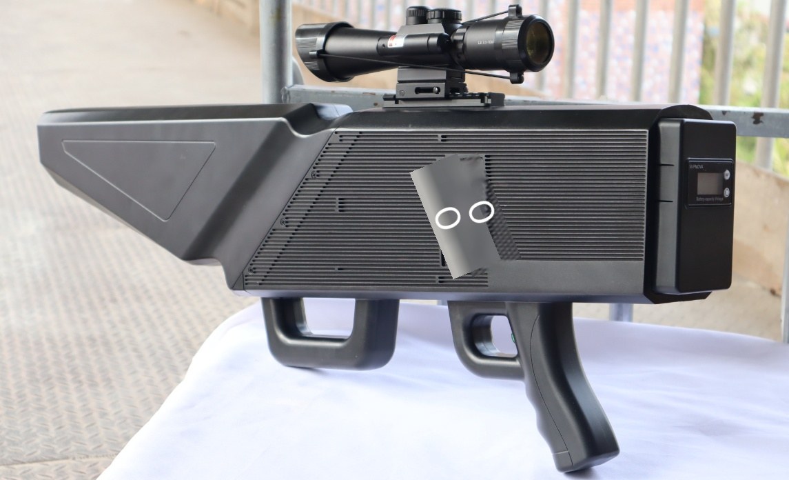BF-W8 High-Power 8-Channel Portable Drone Countermeasure Equipment manufacture