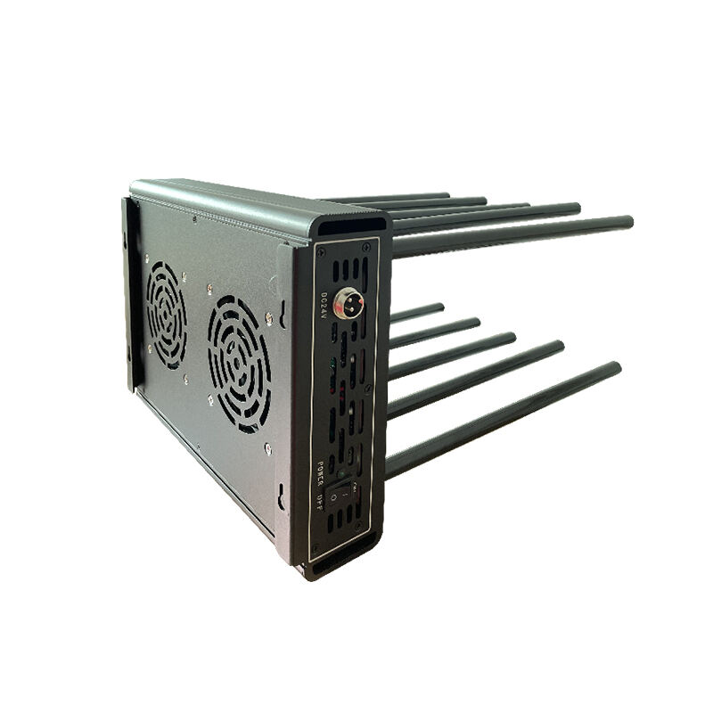 BF-W100 Signal Jammer factory