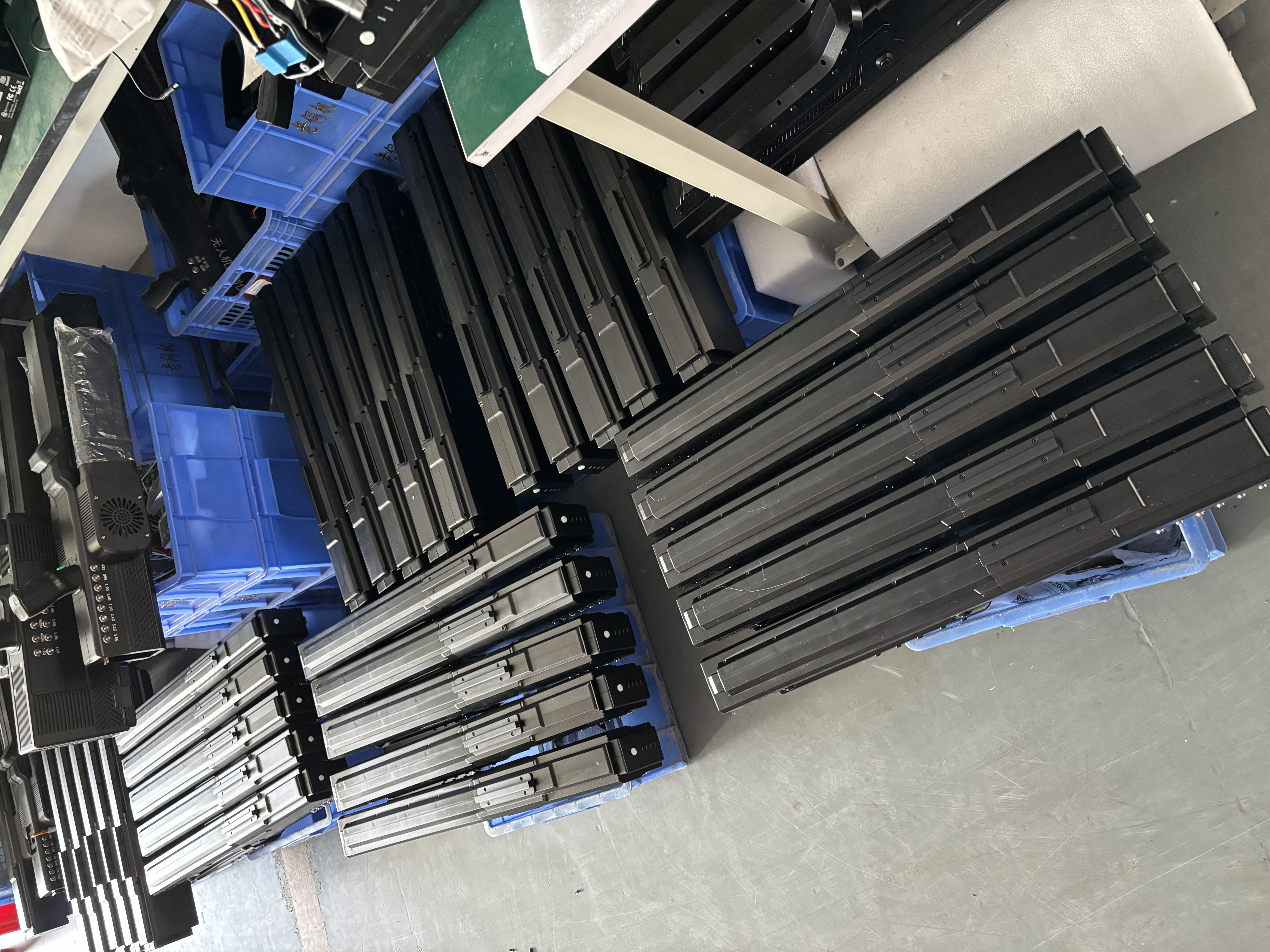 Advanced Frequency Jamming Technology