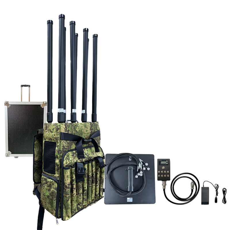 Comprehensive Monitoring and Control System