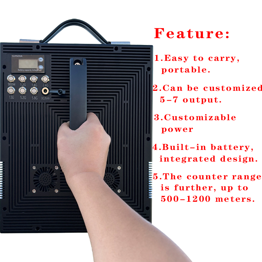 BF-T7  Handheld Shield supplier