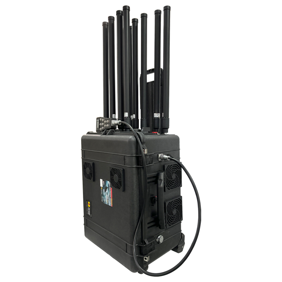 BF-L1200 Pull-box Drone Countermeasure Equipment manufacture