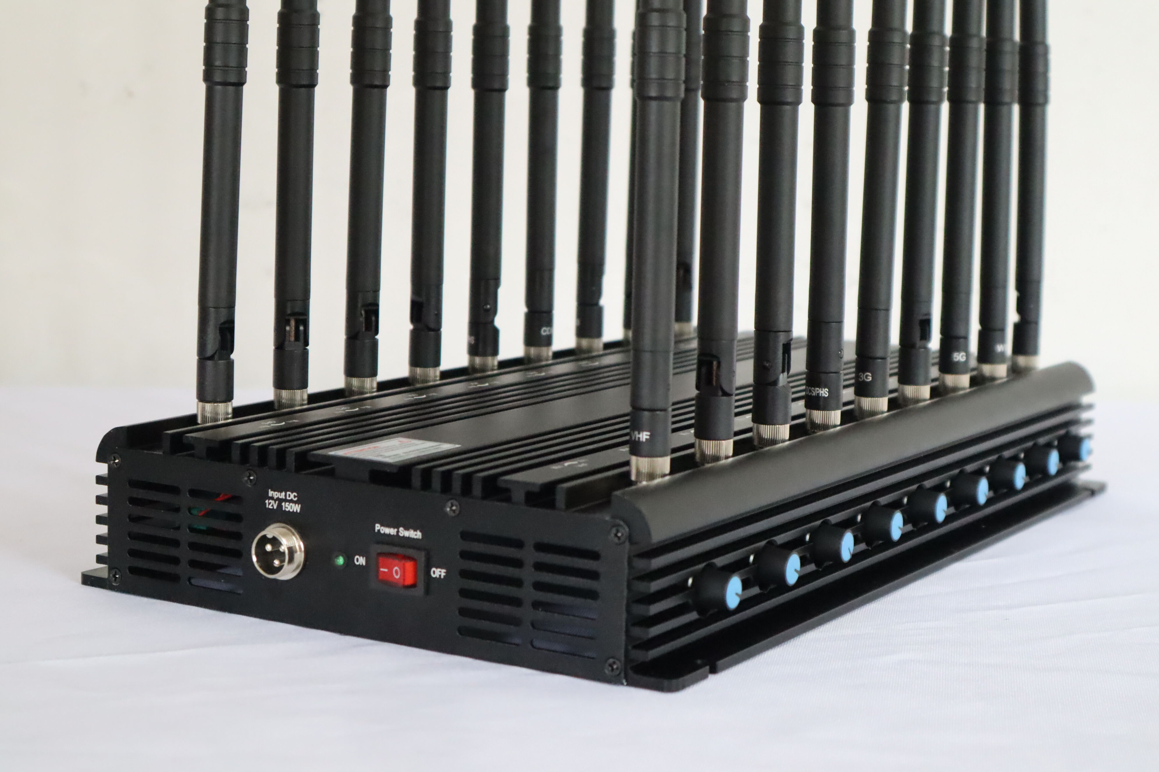 Système automatique de protection intelligente