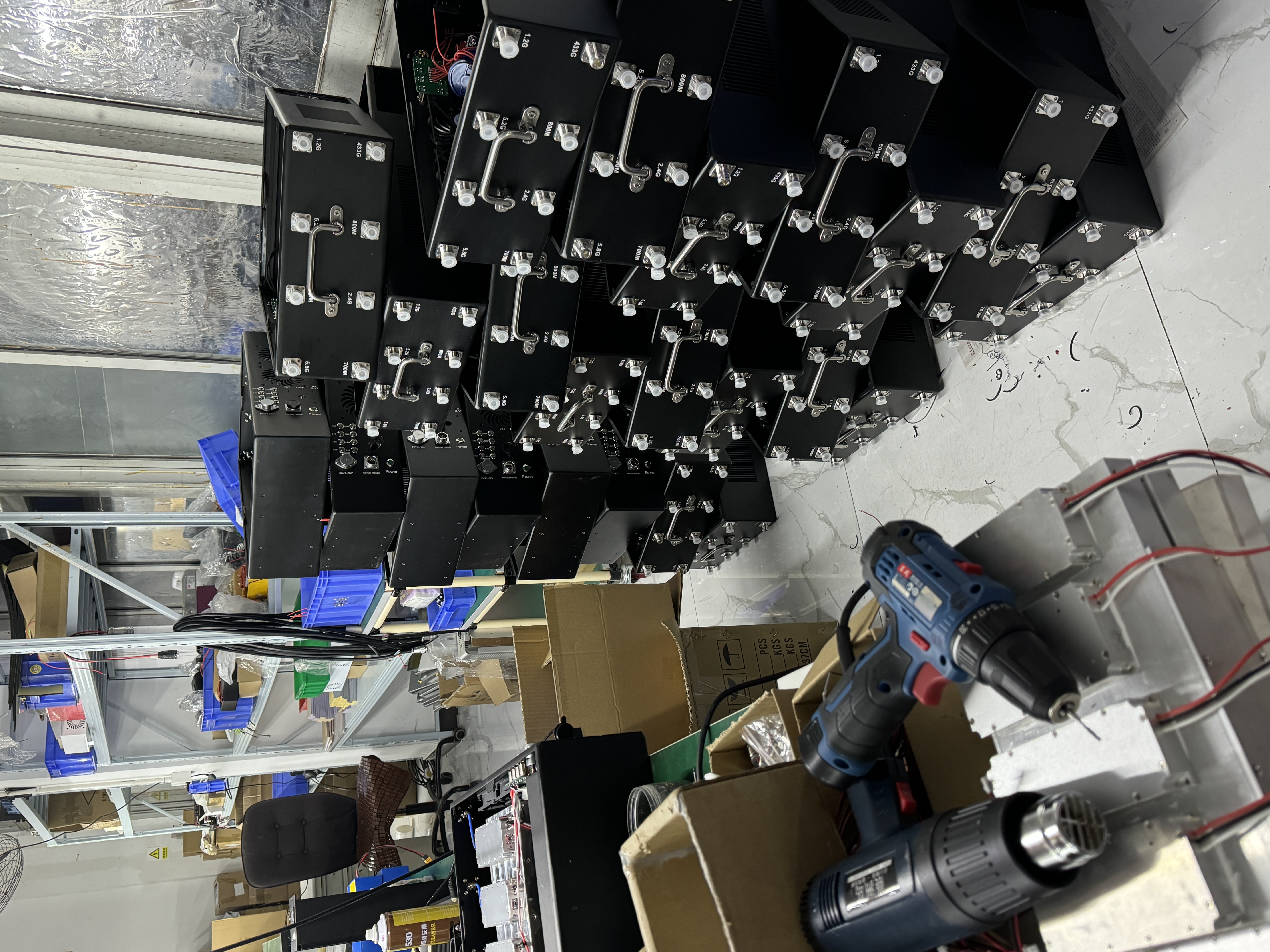 Technologie de traitement de signal avancée