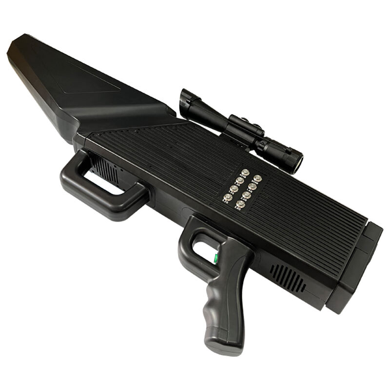 Precision Targeting and Minimal Collateral Impact