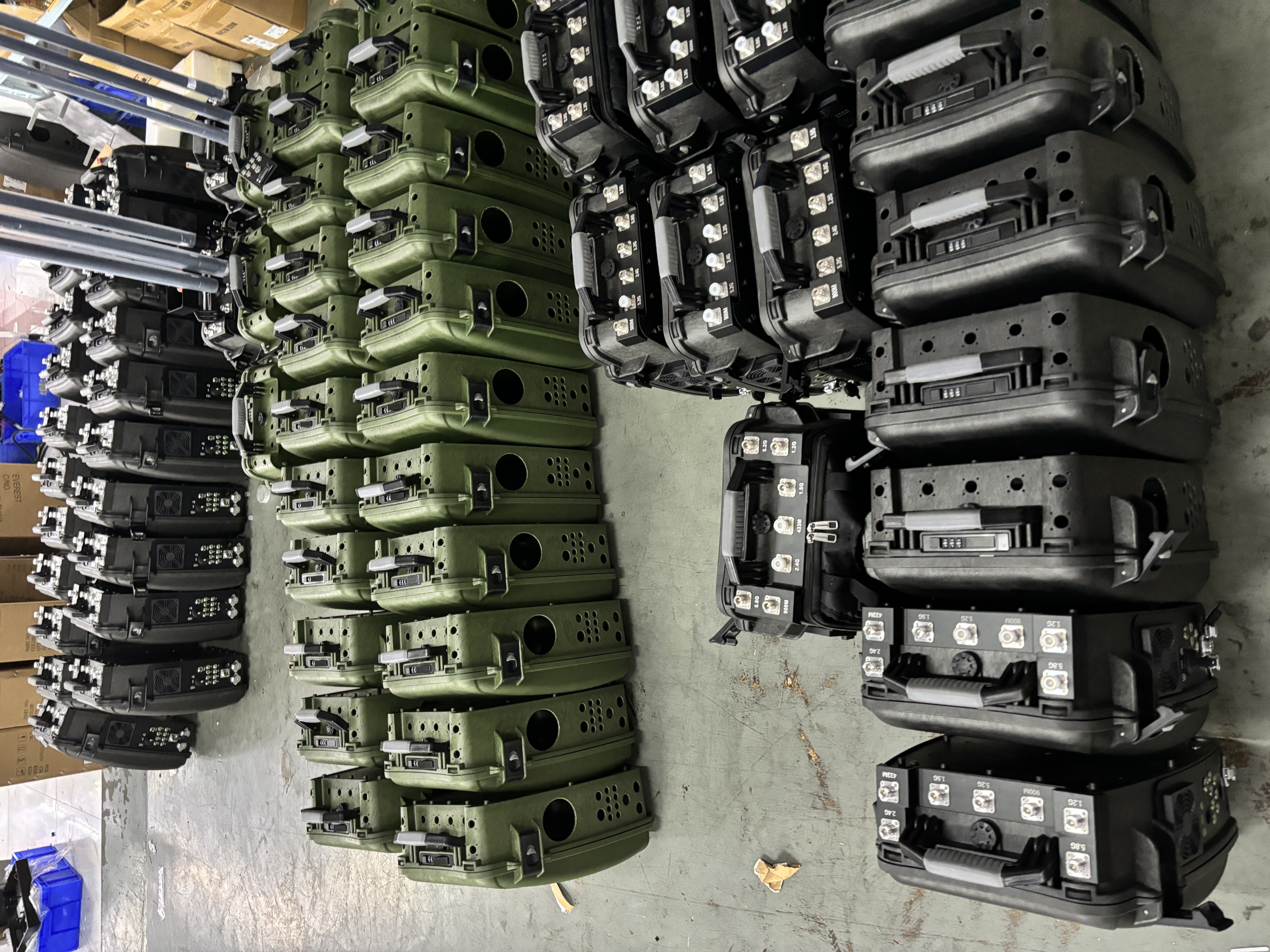 What Makes a Drone Jammer Gun Effective for Security Forces?