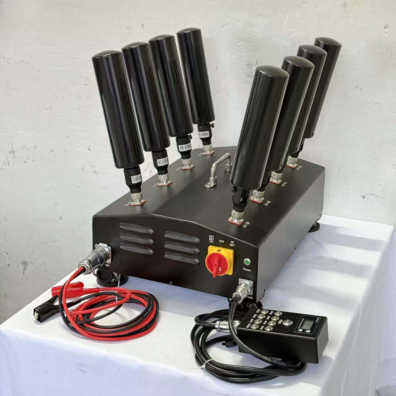 How Is Anti Drone Equipment Applied in Sensitive Airspace?