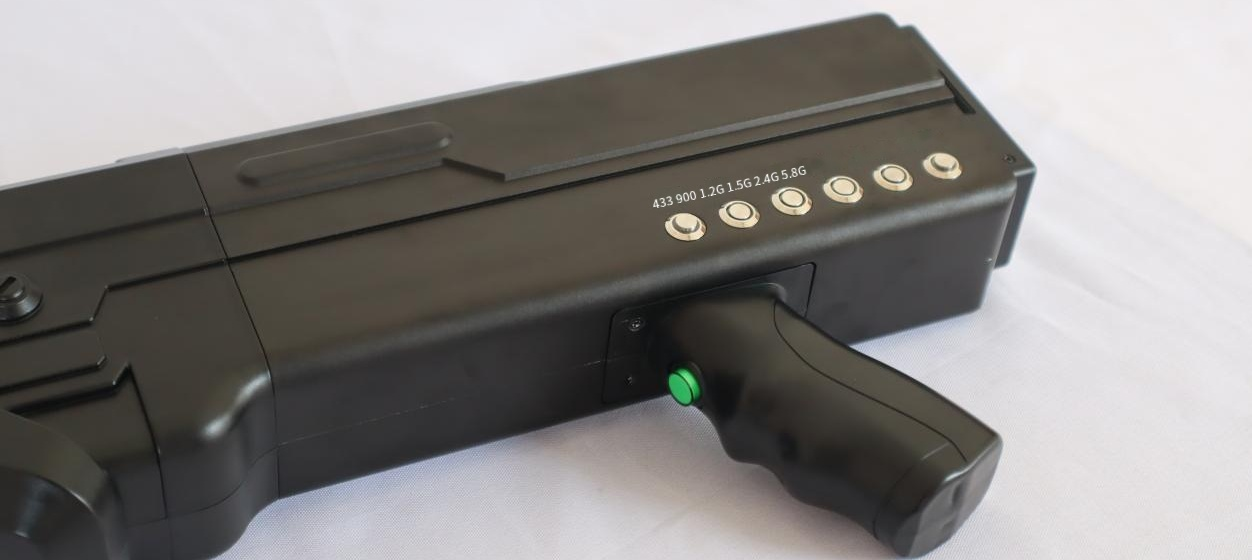 BF-Q6 Portable High-Power Drone Countermeasures Equipment (6 Channels) details