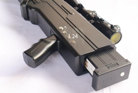 BF-Q4 Portable high-power drone countermeasures equipment (4 Channels) supplier