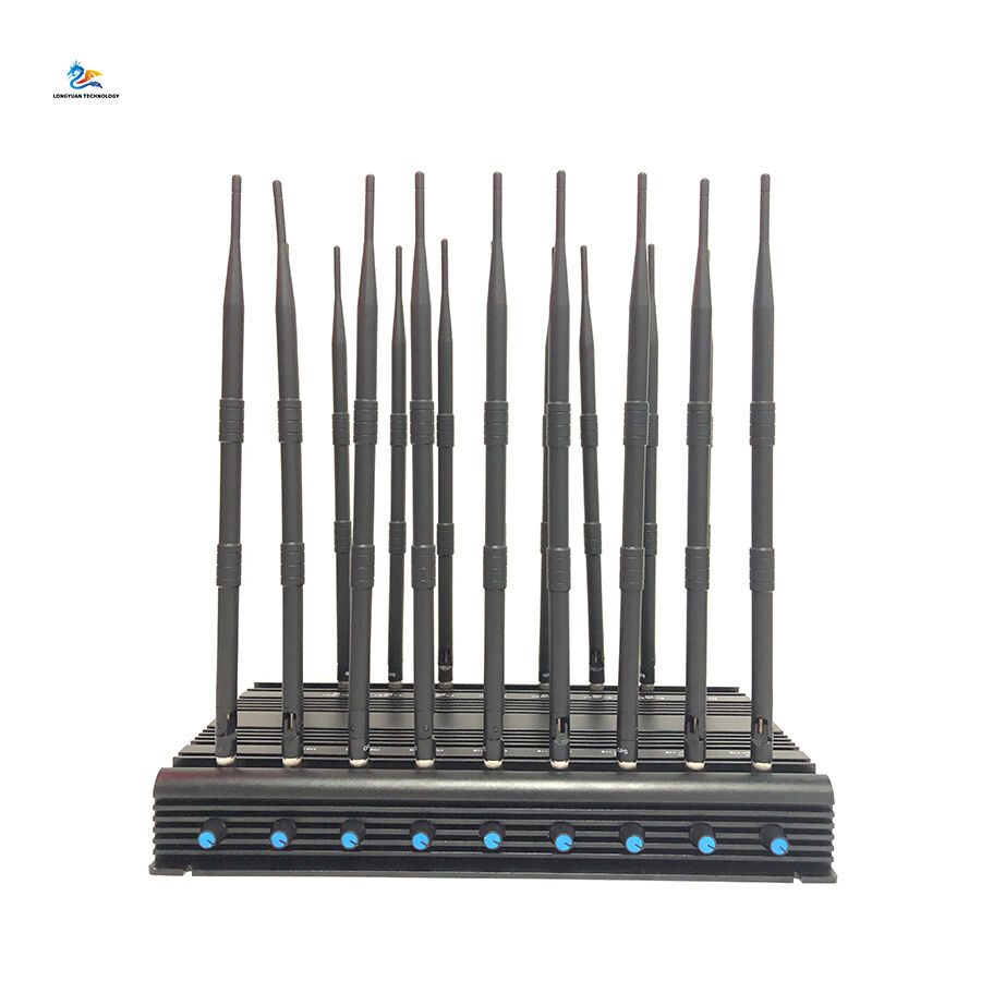 What Features Define a Professional Drone Signal Jammer?
