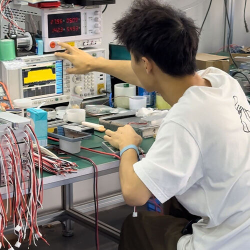 Technologie de traitement de signal avancée