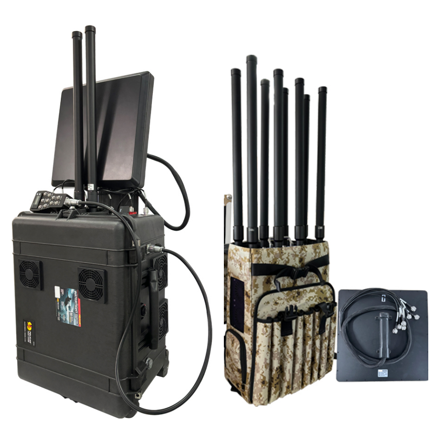 Why Use a Directional Antenna in Drone Jammer Systems?