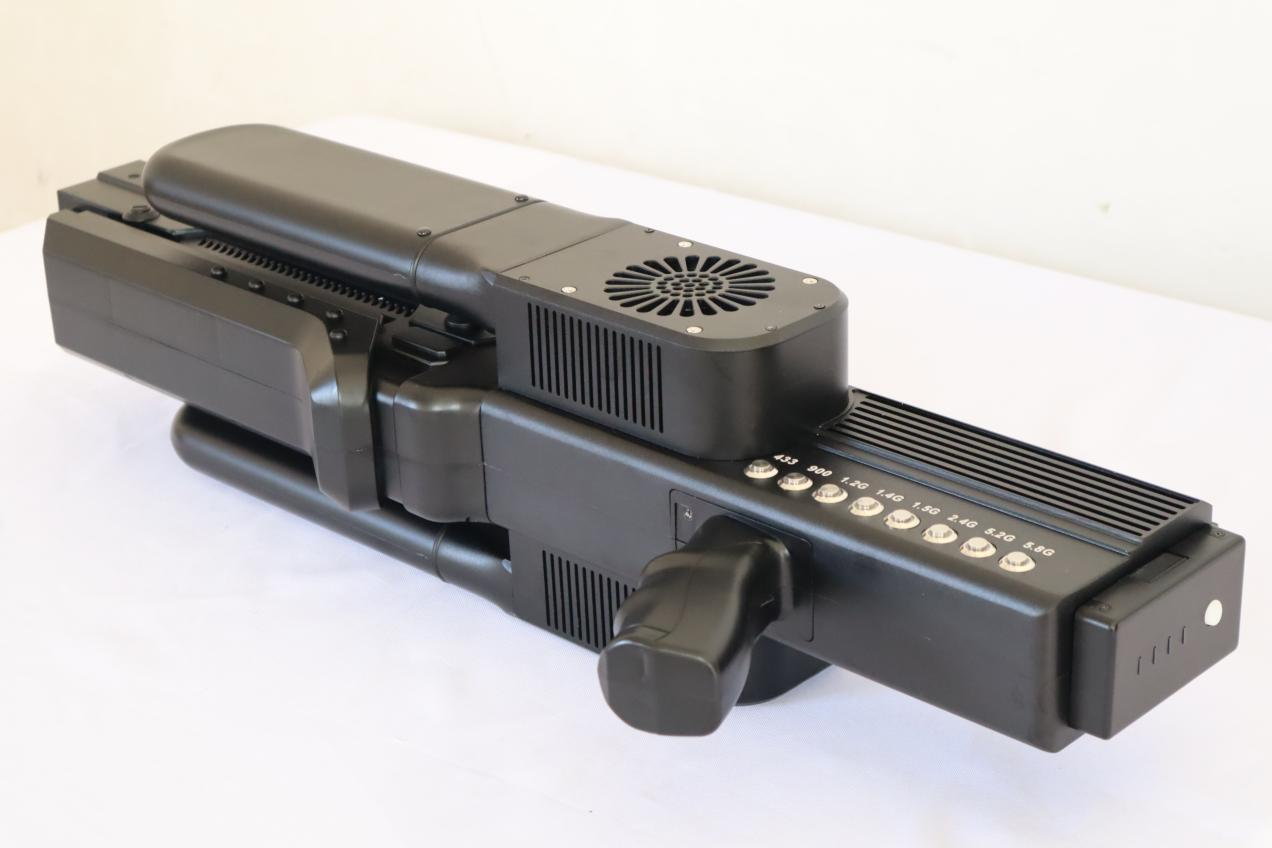 BF-QD8 Channel Portable Drone Countermeasures Equipment (Dual Fan Version) manufacture