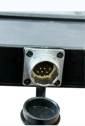 BF-SD30 Handheld Detector - Assembly Version details