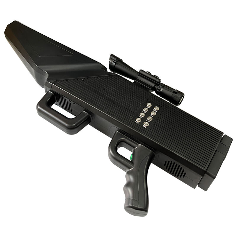 Umfangreiche Sicherheitsmerkmale