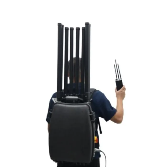 How Does a Drone Jamming Device Protect Sensitive Facilities?